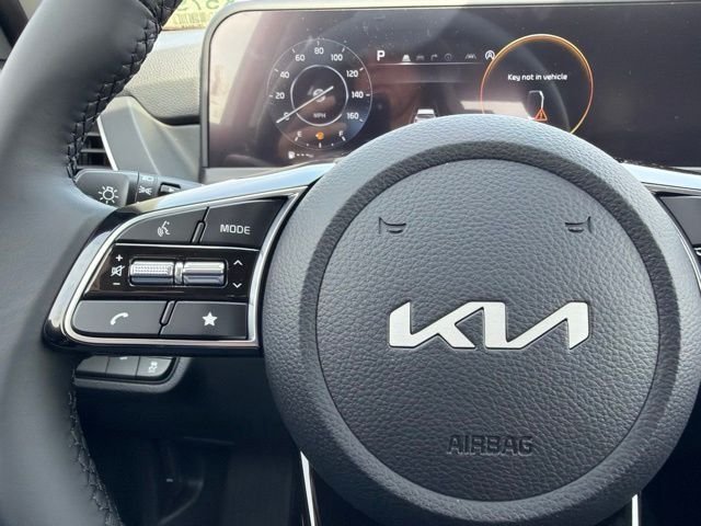 New 2026 Gray Kia EX image 22