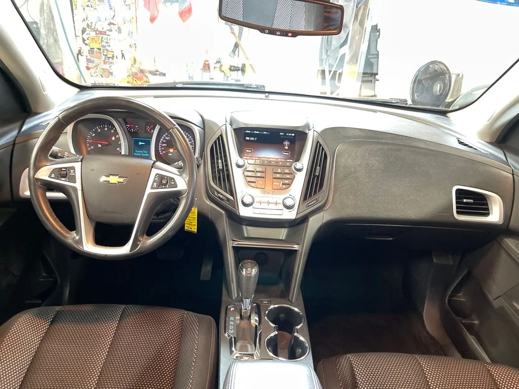 Used 2017 Black Chevrolet LT image 17