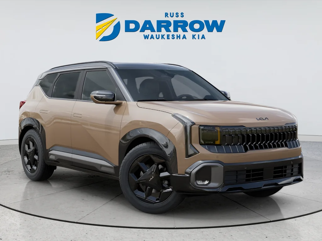 New 2027 Brown Kia X-Line S image 7