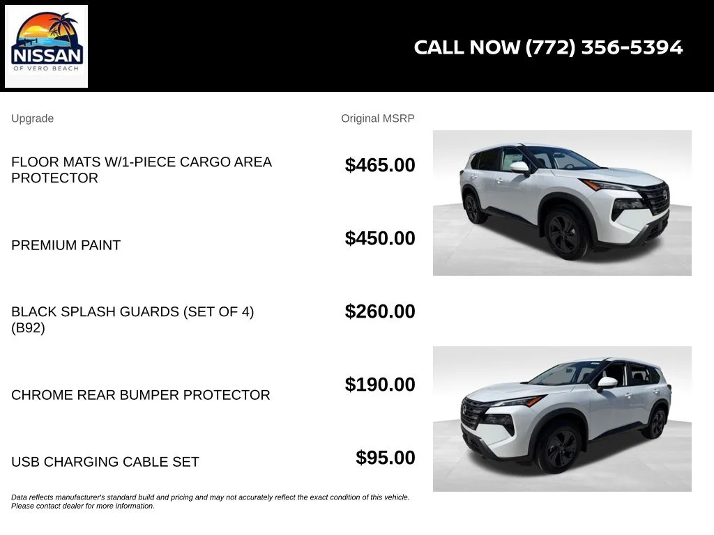 New 2026 White Nissan SV image 6