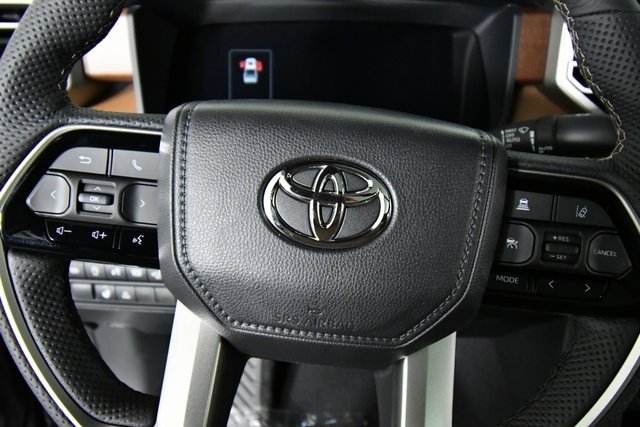 2026 Toyota Tundra 1794 Edition CrewMax photo 2