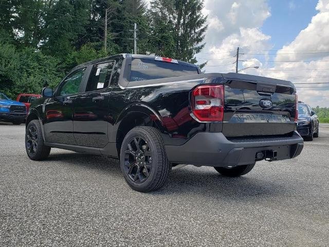 New 2026 Shadow Black Ford XLT image 25