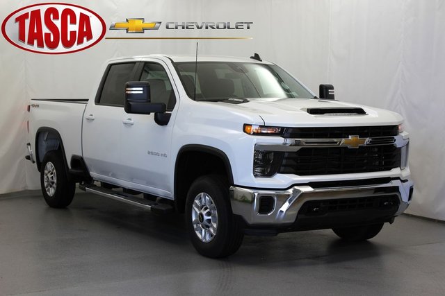 2026 Chevrolet Silverado 2500HD LT
