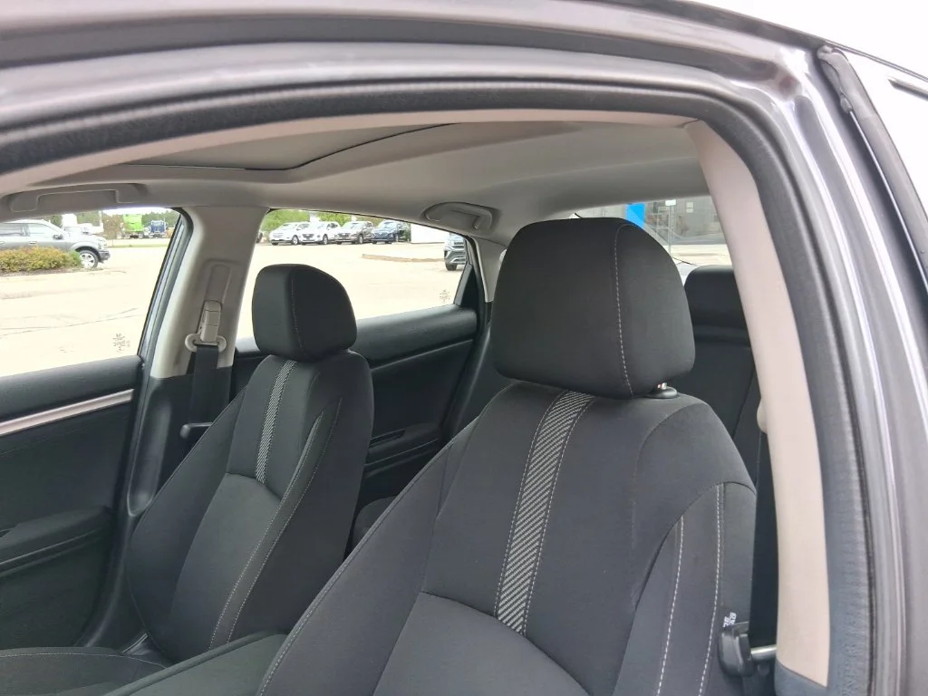 Used 2016 Gray Honda EX image 28