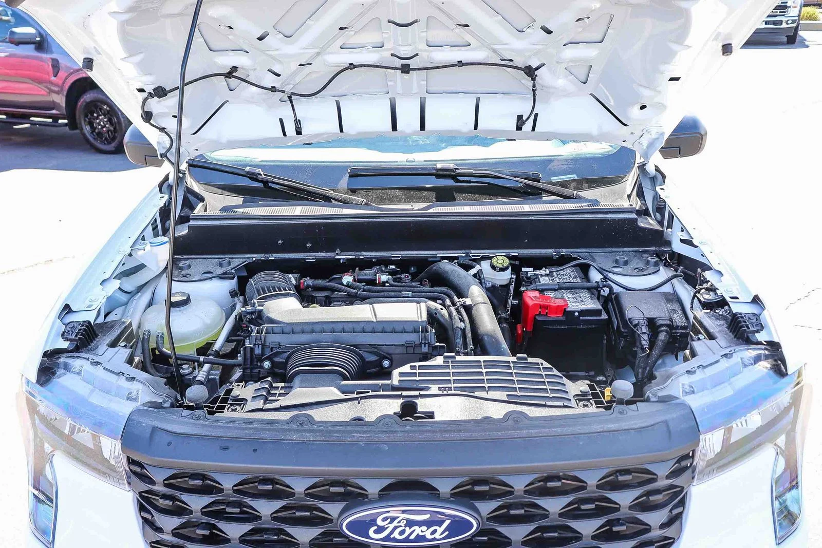 Used 2026 White Ford XLT image 27