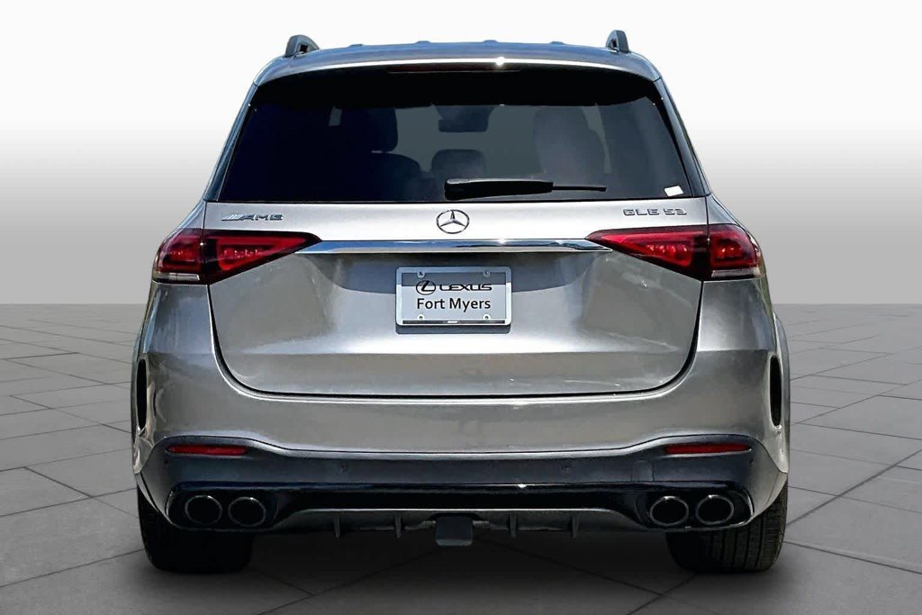 Used 2021  Mercedes-Benz GLE 53 AMG® image 5