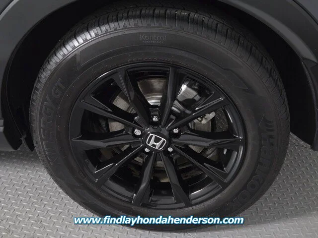 Certified Used 2023 Meteorite Gray Metallic Honda Sport image 43