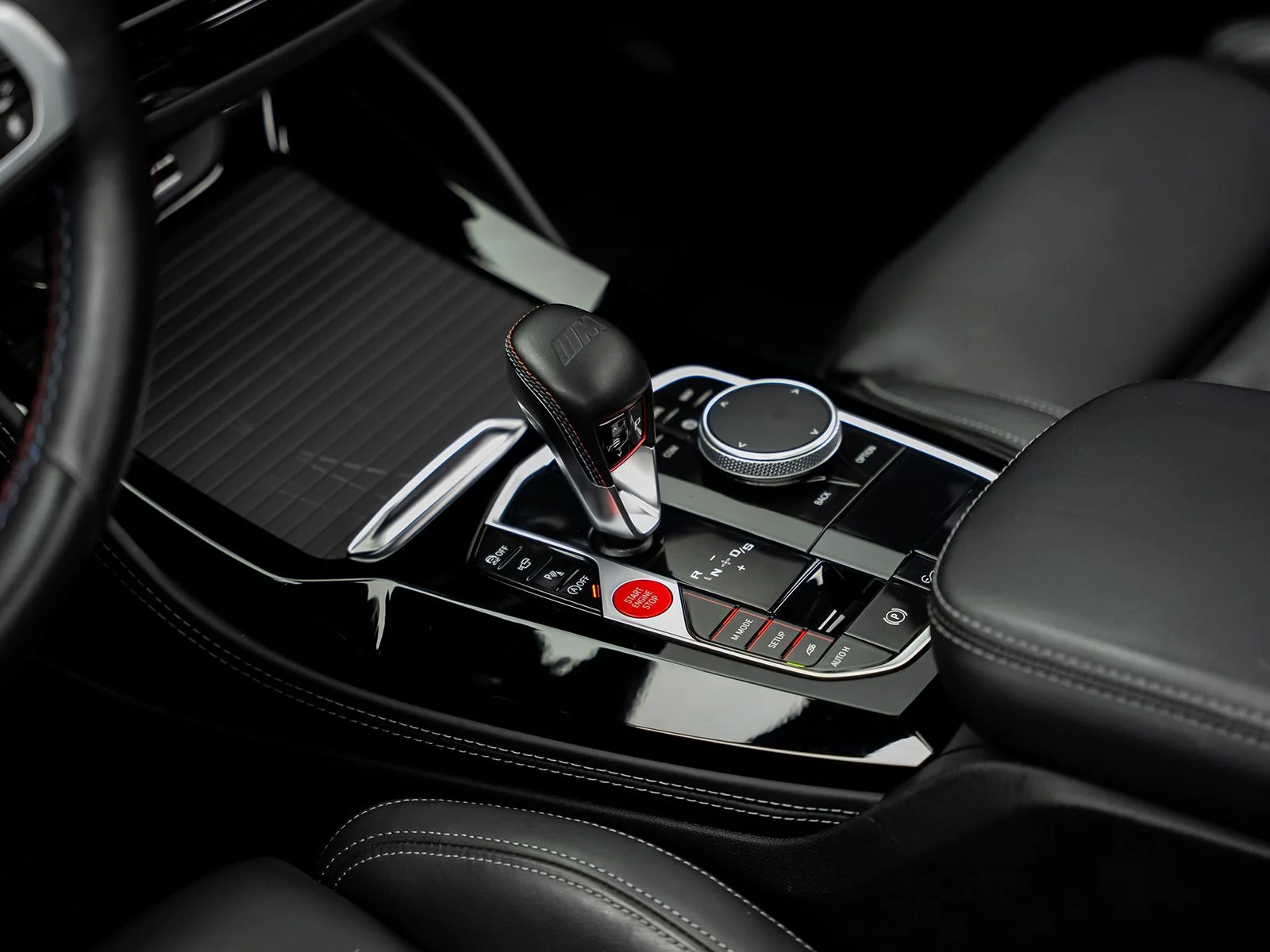 Used 2023 Black BMW M image 59