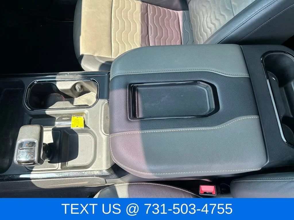 Used 2022 Dark Ash Metallic Chevrolet ZR2 image 27