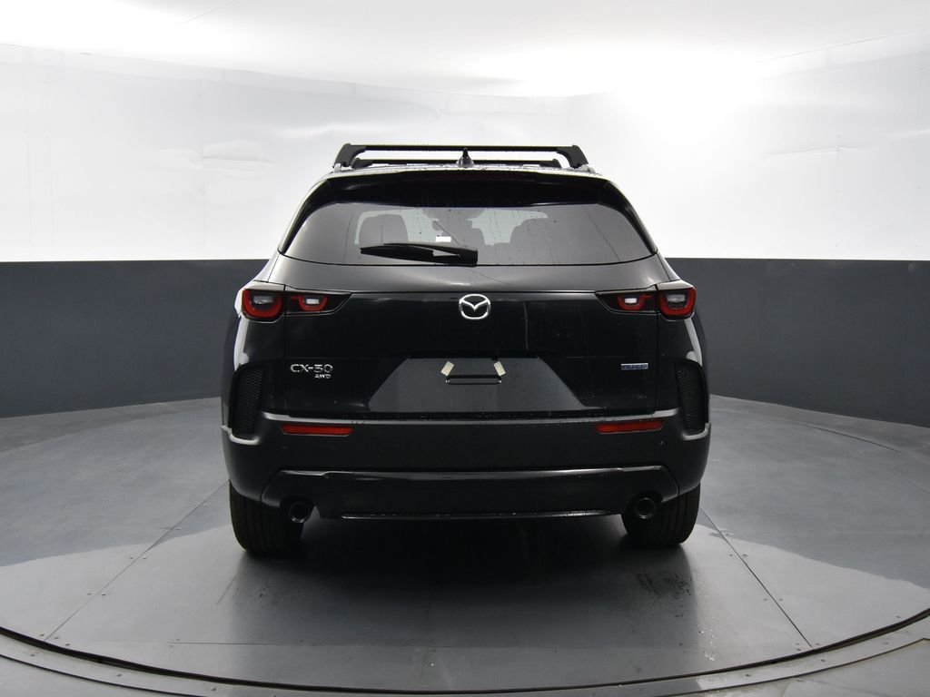 New 2026 Jet Black Mica Mazda Premium AWD image 27
