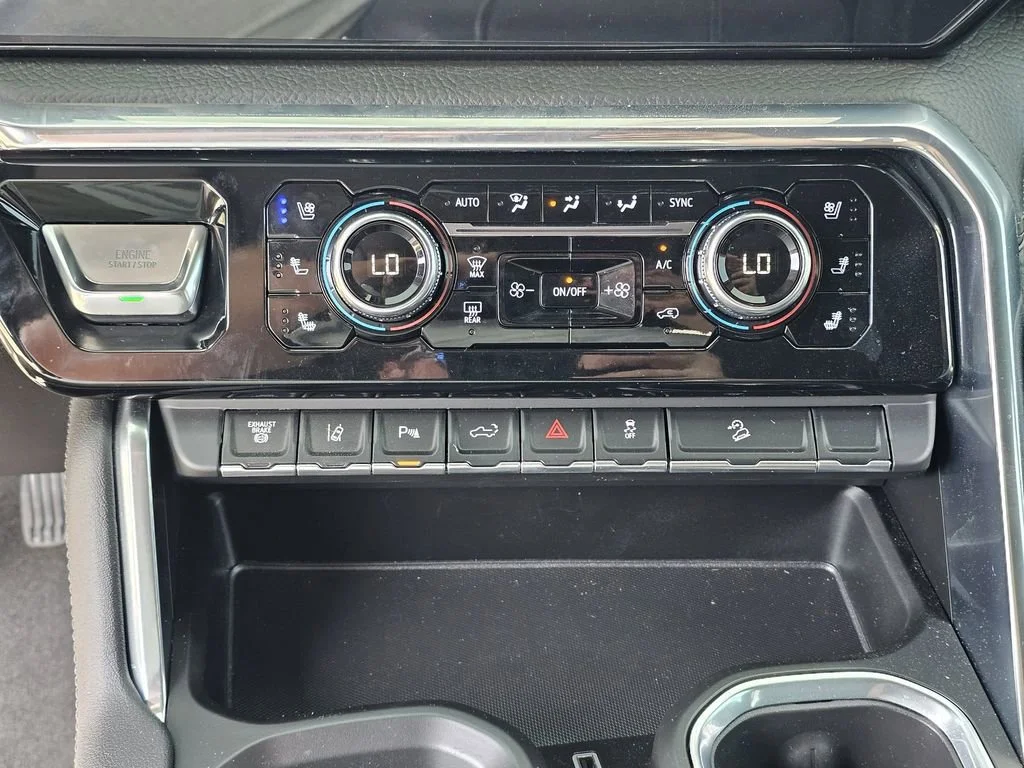 Used 2025 Titanium Rush Metallic GMC Denali image 29