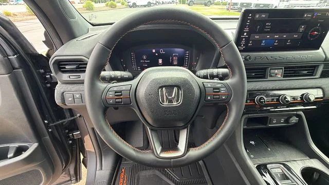 2026 Honda Passport TrailSport Blackout - Photo 25