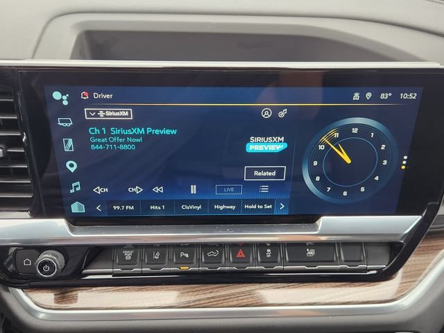 Used 2025 Black Chevrolet LT image 18