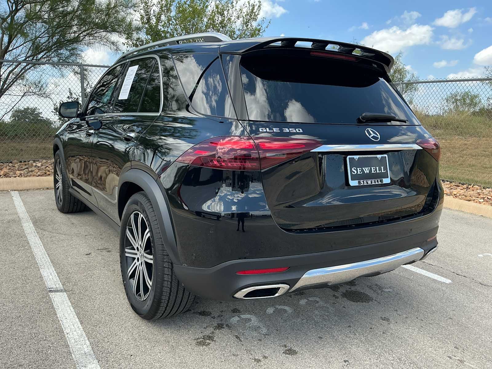 Used 2026  Mercedes-Benz GLE 350 image 6