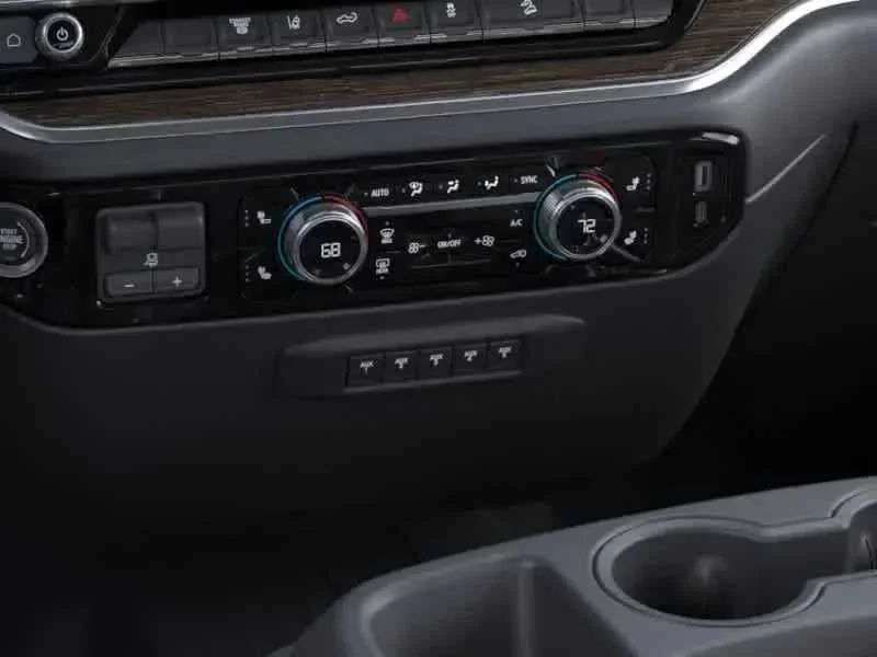 New 2026 Summit White GMC SLE image 23