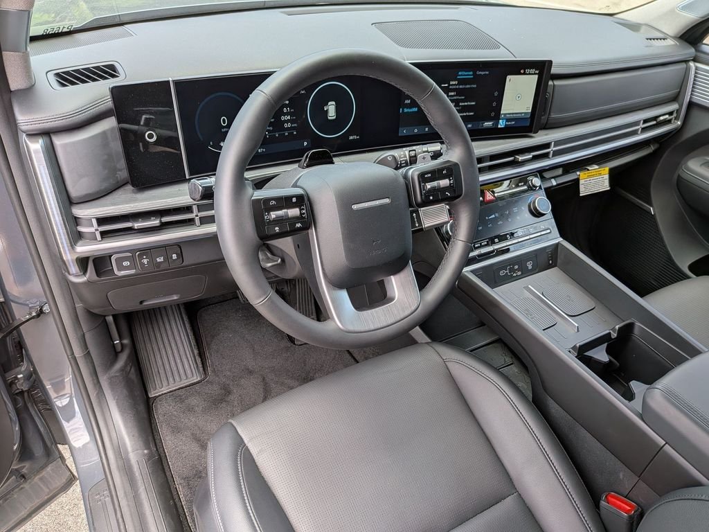 2026 Hyundai Santa Fe Limited - Photo 10