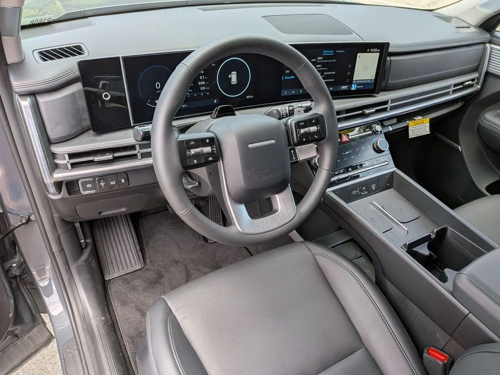 Used 2026 Gray Hyundai Limited image 10