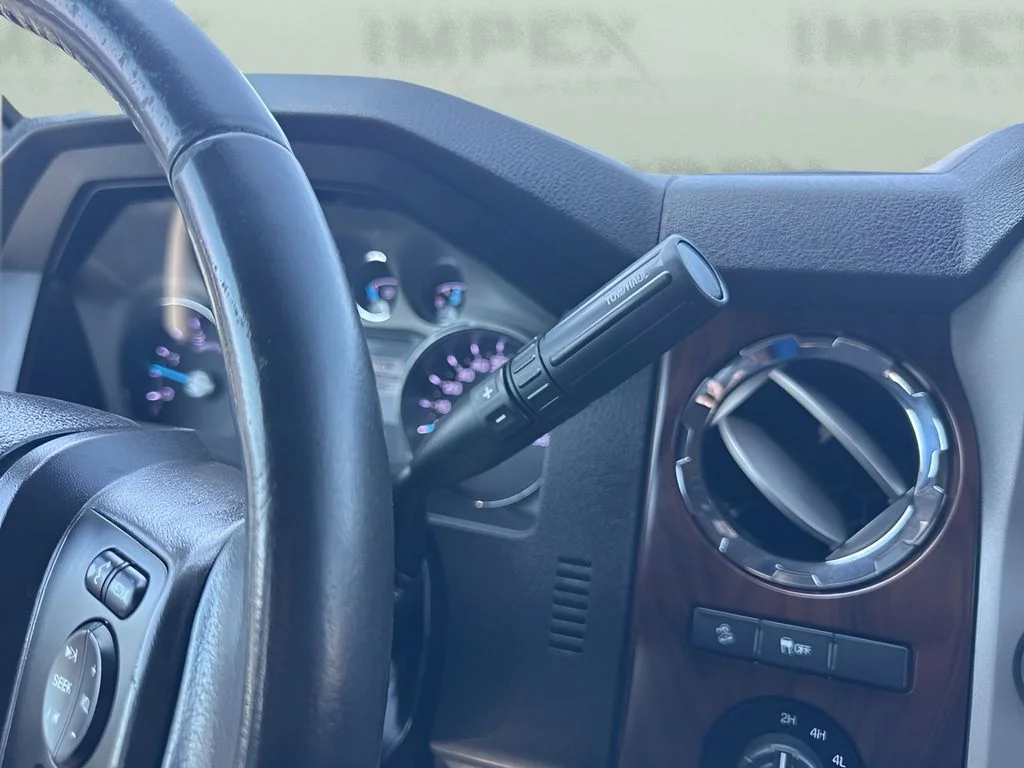 Used 2016 Gray Ford Lariat image 17