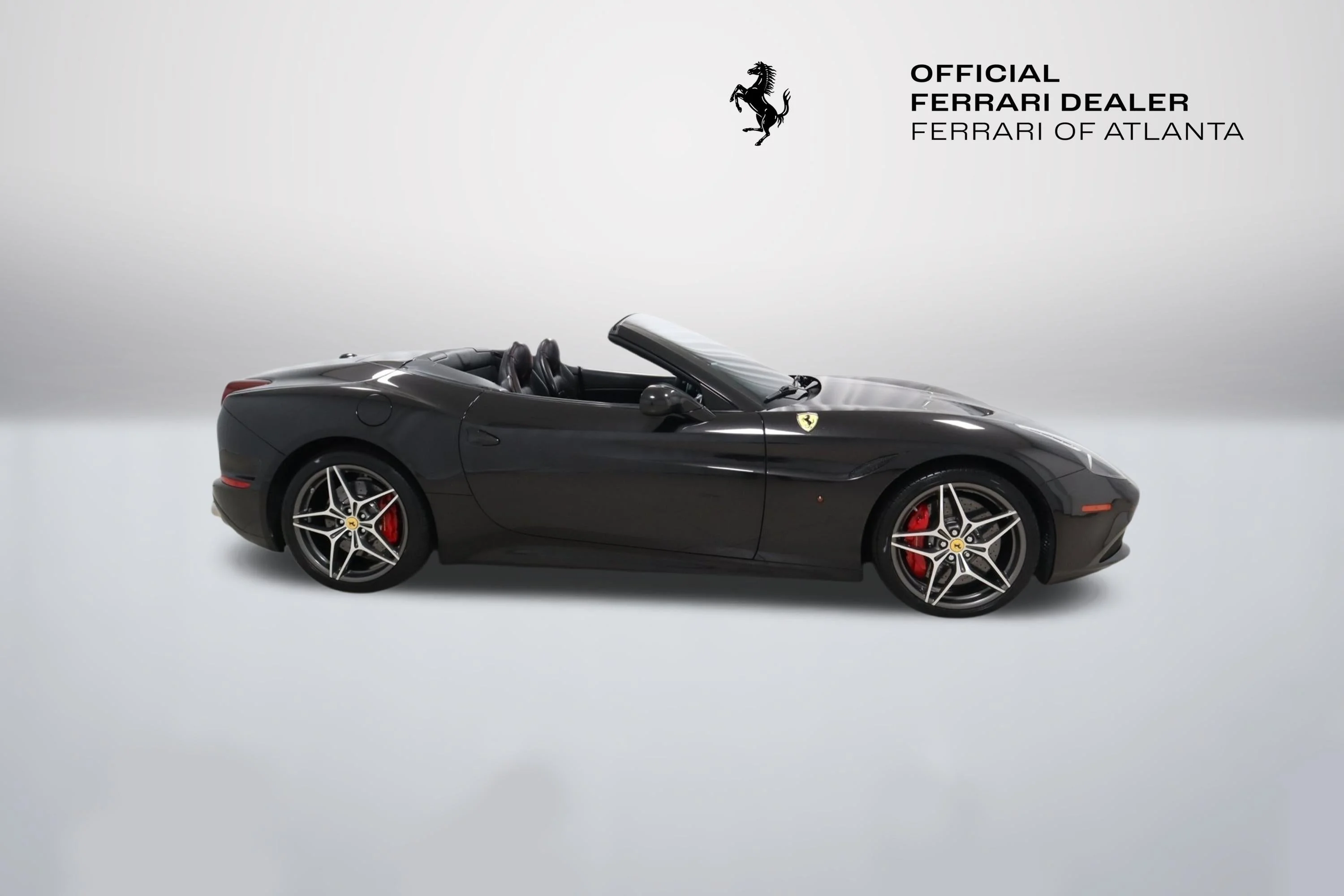 Used 2016 Nero Daytona Ferrari T image 7