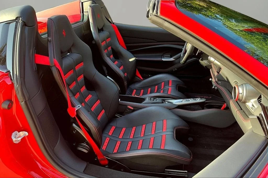 Used 2022 Rosso Corsa Ferrari  image 23