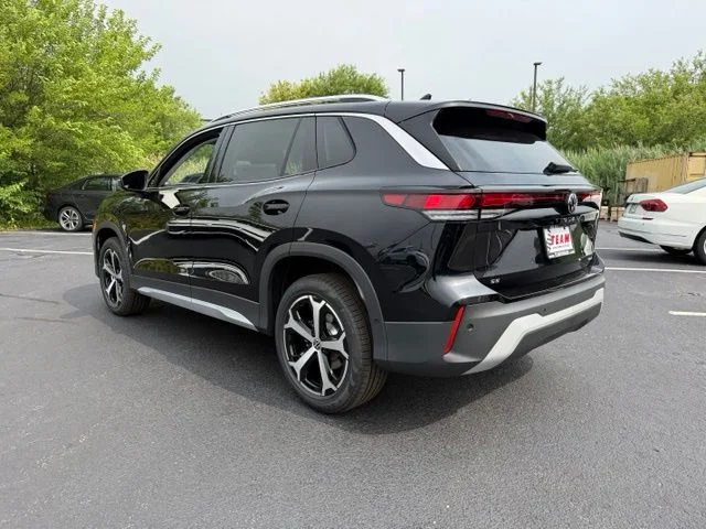 New 2026 Deep Black Pearl Volkswagen 2.0T SE image 5