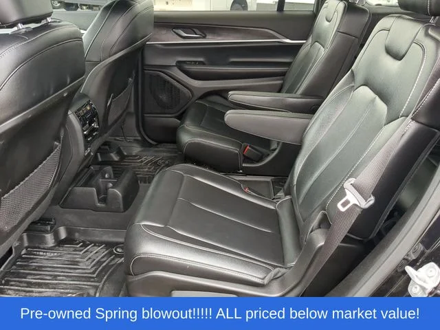Used 2024 Black Jeep Limited image 39