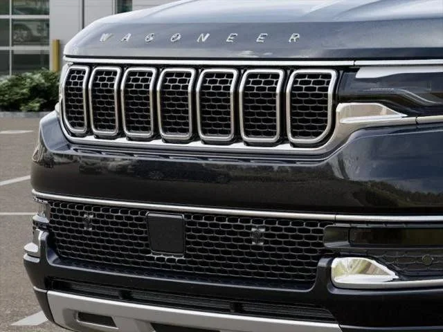2025 Jeep Wagoneer Series II - Photo 7