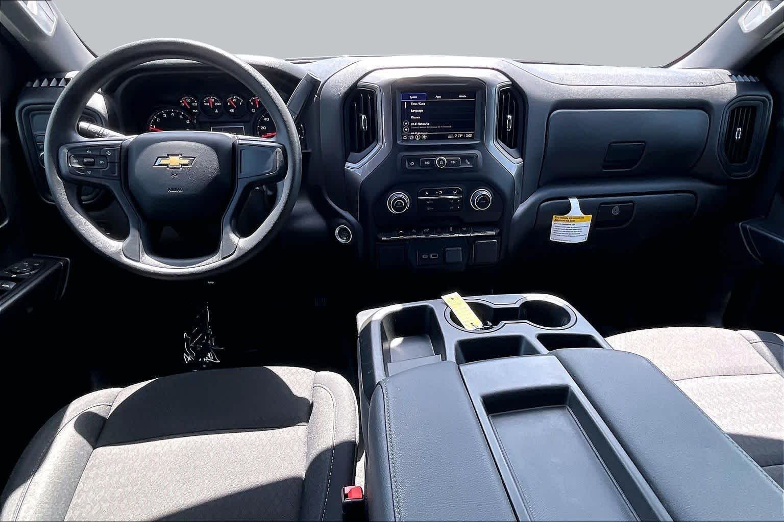 Used 2025 Summit White Chevrolet Custom image 15