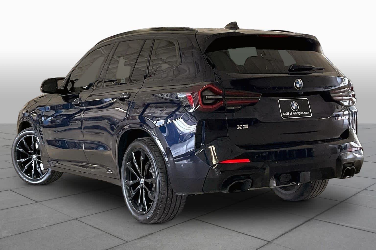 Certified Used 2024 Carbon Black Metallic BMW M40i image 11