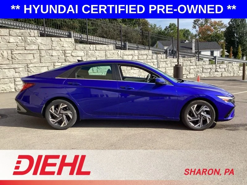 2025 Hyundai Elantra SEL - Photo 8