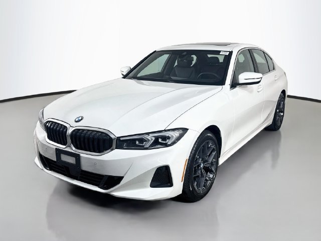 Used 2026 Alpine White BMW 330i NA xDrive image 3