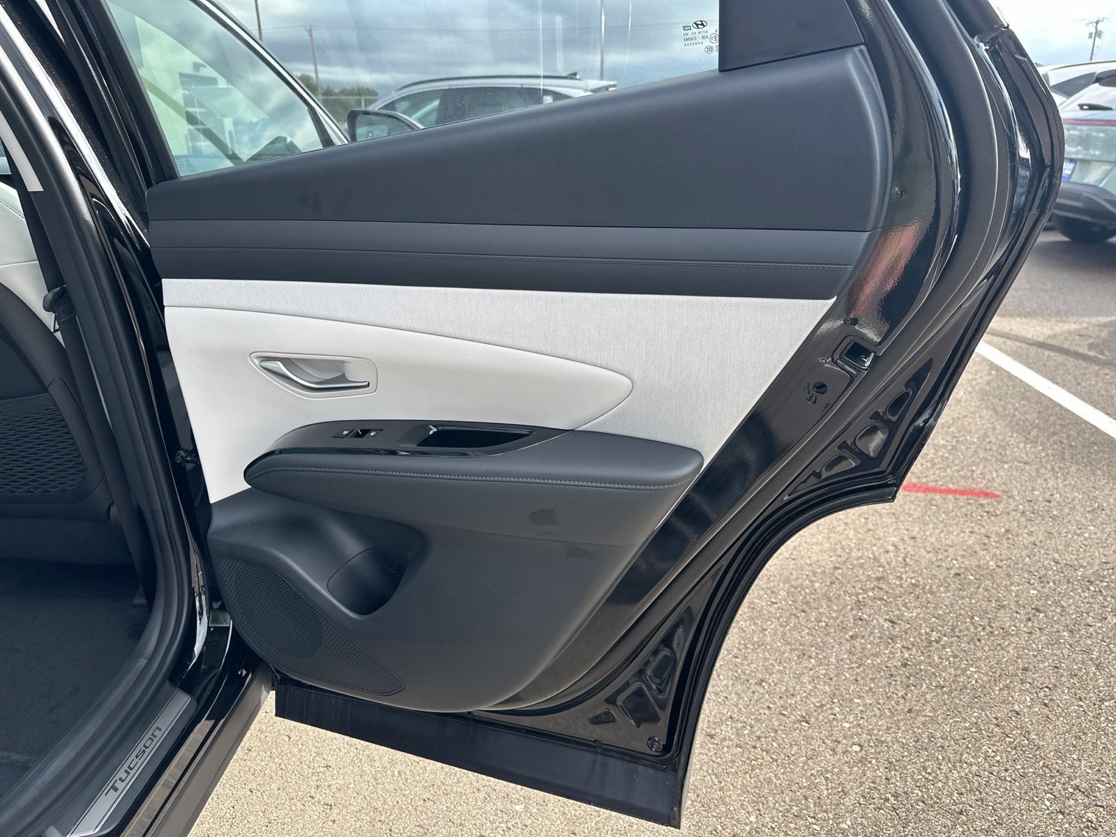 New 2026 Gray Hyundai Limited image 29