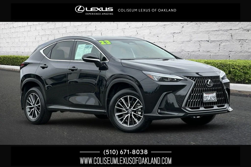 2023 Lexus NX 350h 350h AWD's photo