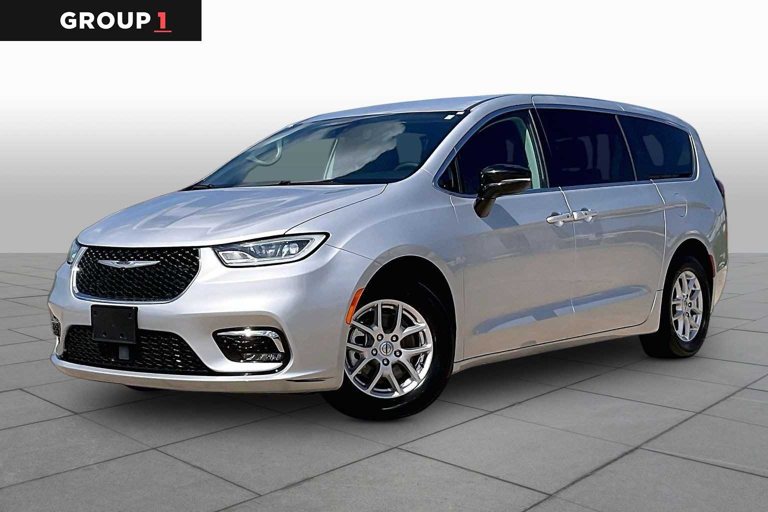 2024 Chrysler Pacifica