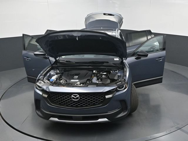 Certified Used 2025 Polymetal Gray Mazda 2.5 Turbo Premium Package image 41