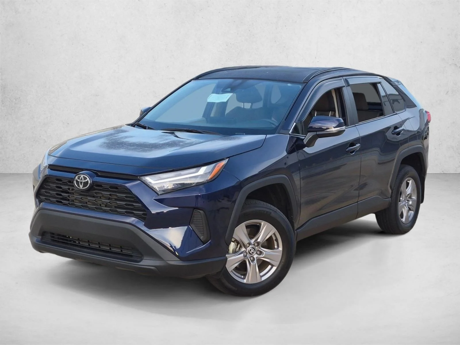 Used 2025 Blueprint Toyota XLE image 1