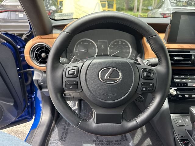 2025 Lexus IS 350 F SPORT DESIGN - Photo 14