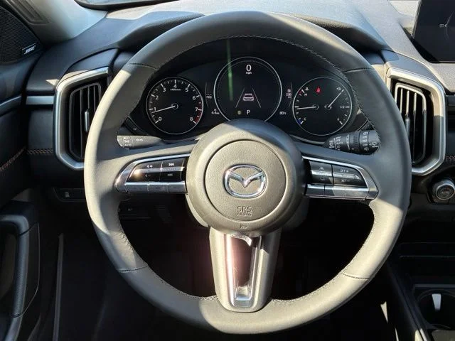 New 2026 Wind Chill Pearl Mazda 2.5 S Premium AWD image 10