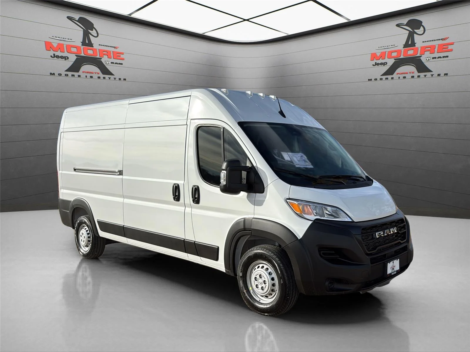 2026 RAM ProMaster 2500 Tradesman 159" WB High Roof's photo