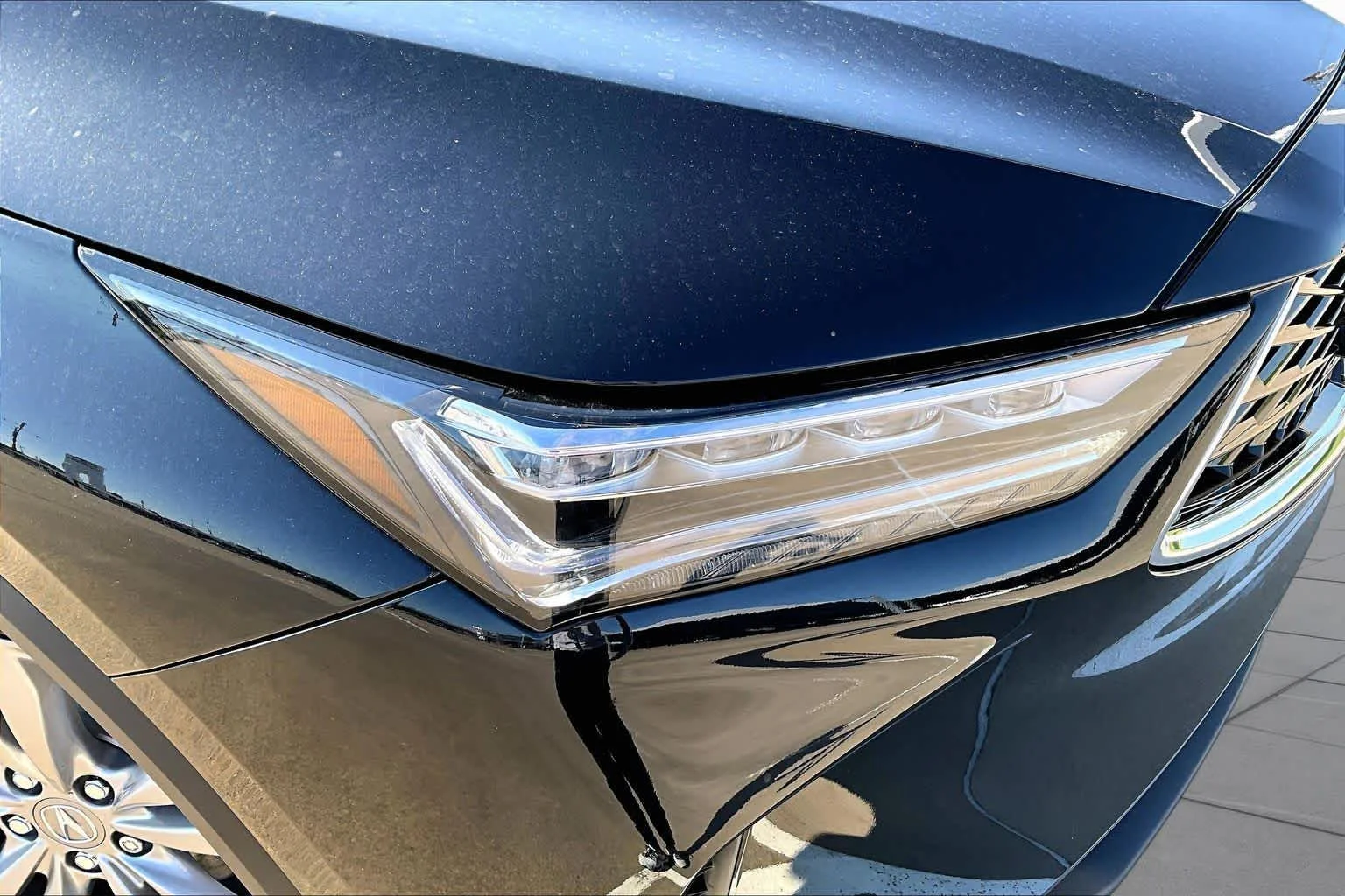 New 2026 Majestic Black Pearl Acura  image 13