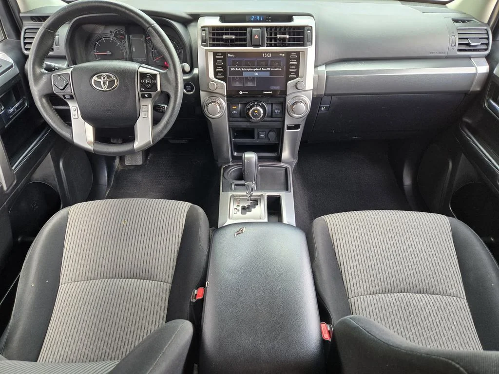 Used 2022 Black Toyota SR5 image 18