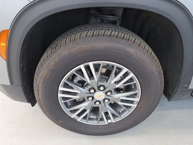 2025 Chevrolet Traverse LT - Photo 34