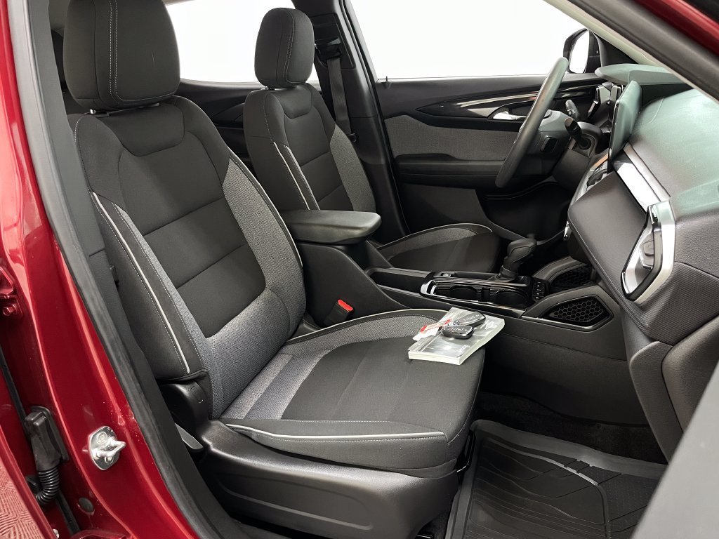 2024 Chevrolet TrailBlazer LS - Photo 34