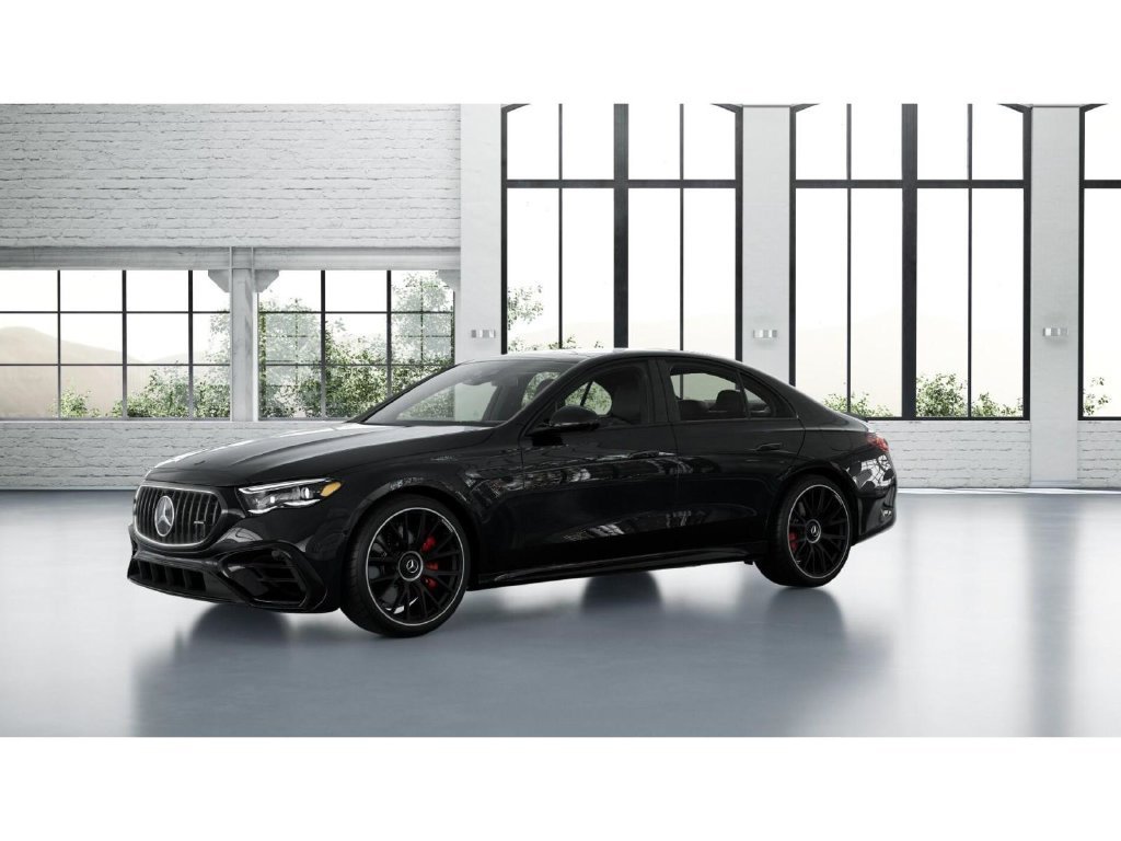 New 2027 Black Mercedes-Benz AMG® E 53 Hybrid Sedan image 81