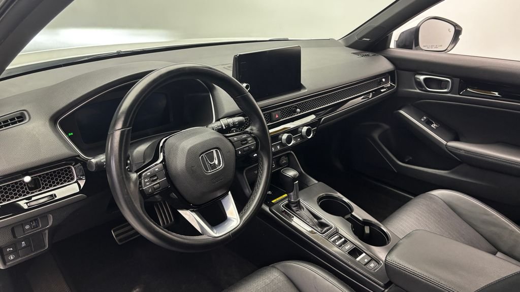Used 2023 White Honda Sport Touring image 16