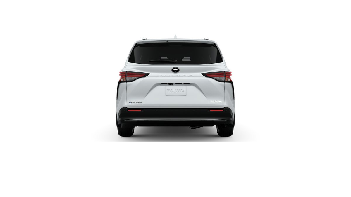 New 2026 Wind Chill Pearl Toyota Platinum image 30