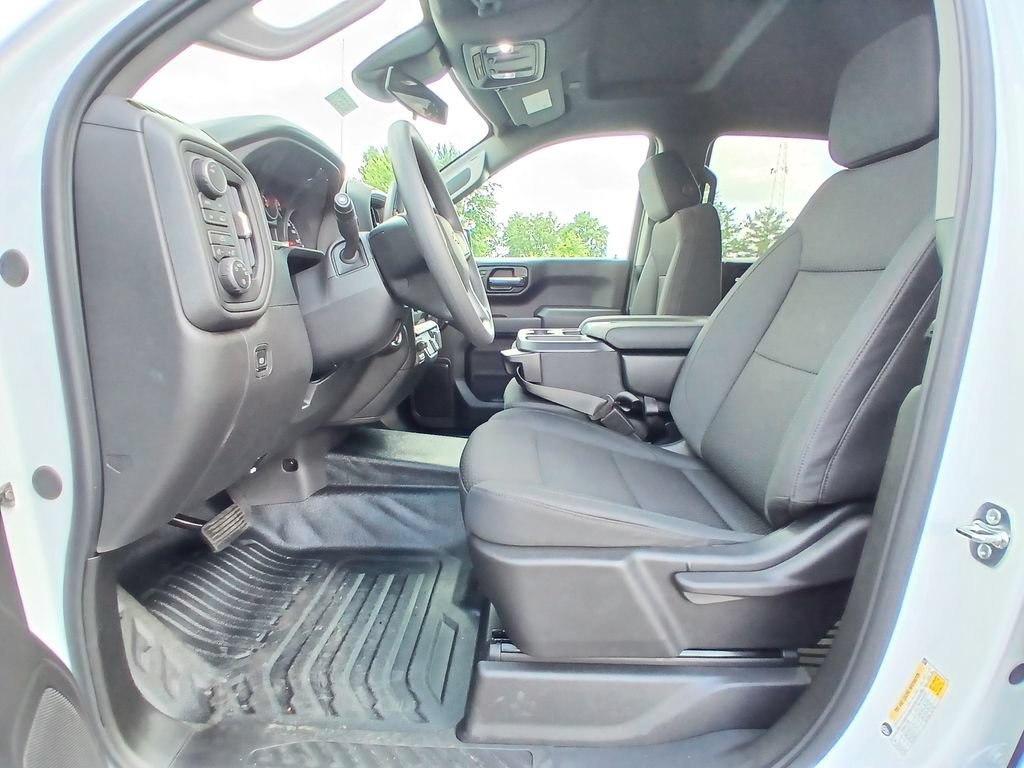 2026 Chevrolet Silverado 1500 Work Truck - Photo 8