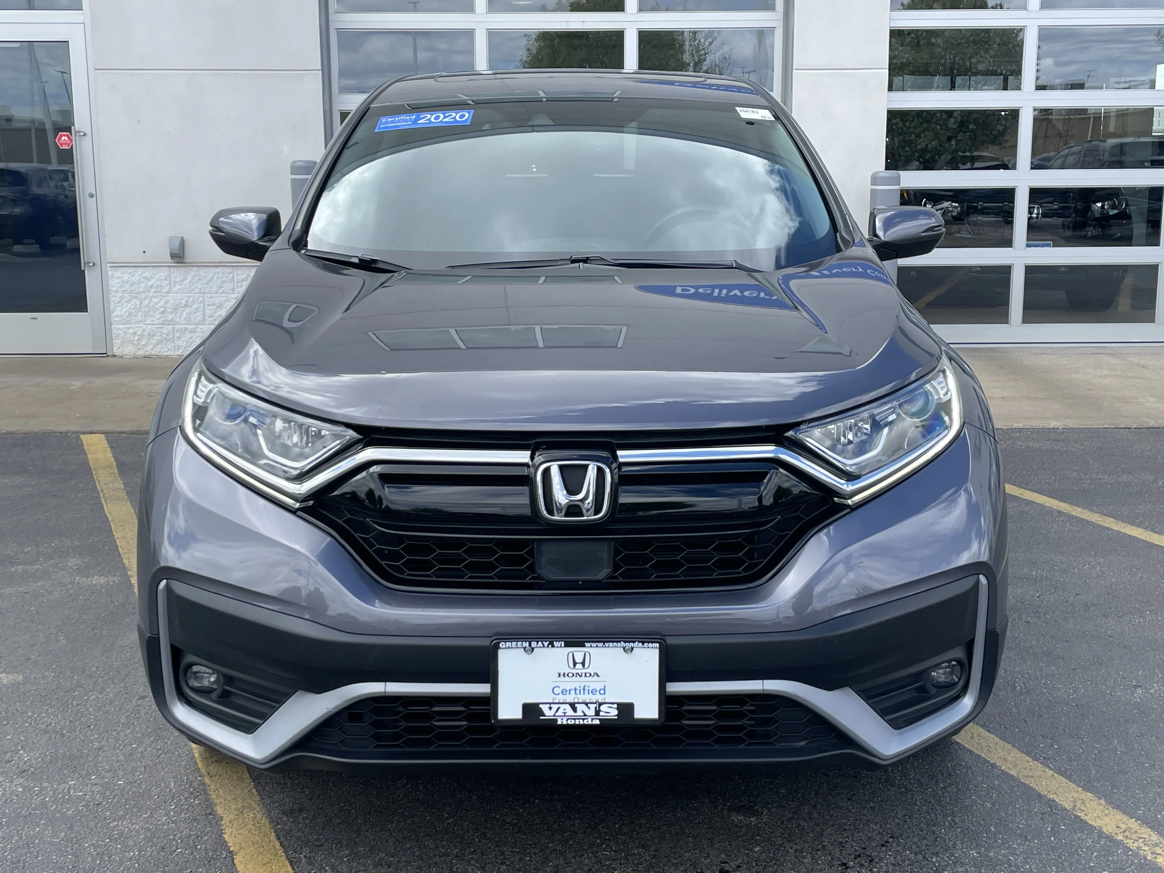 2020 Honda CR-V EX-L - Photo 33
