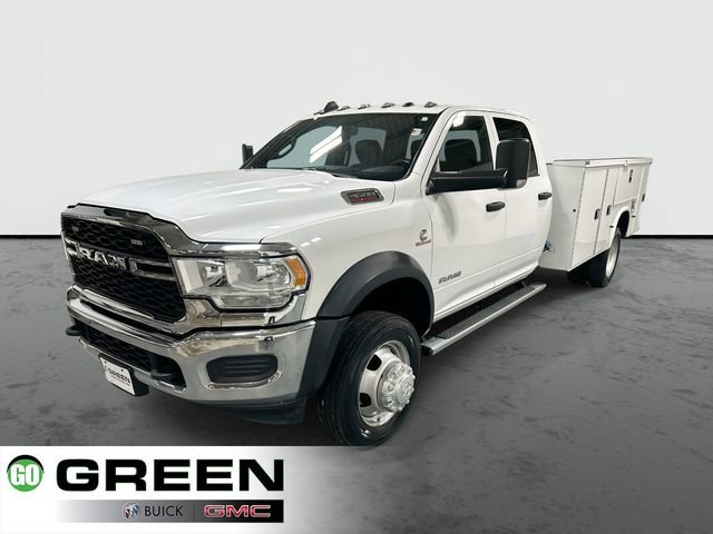 2022 RAM 4500 Tradesman 4X4 Crew Cab DRW 197" WB's photo