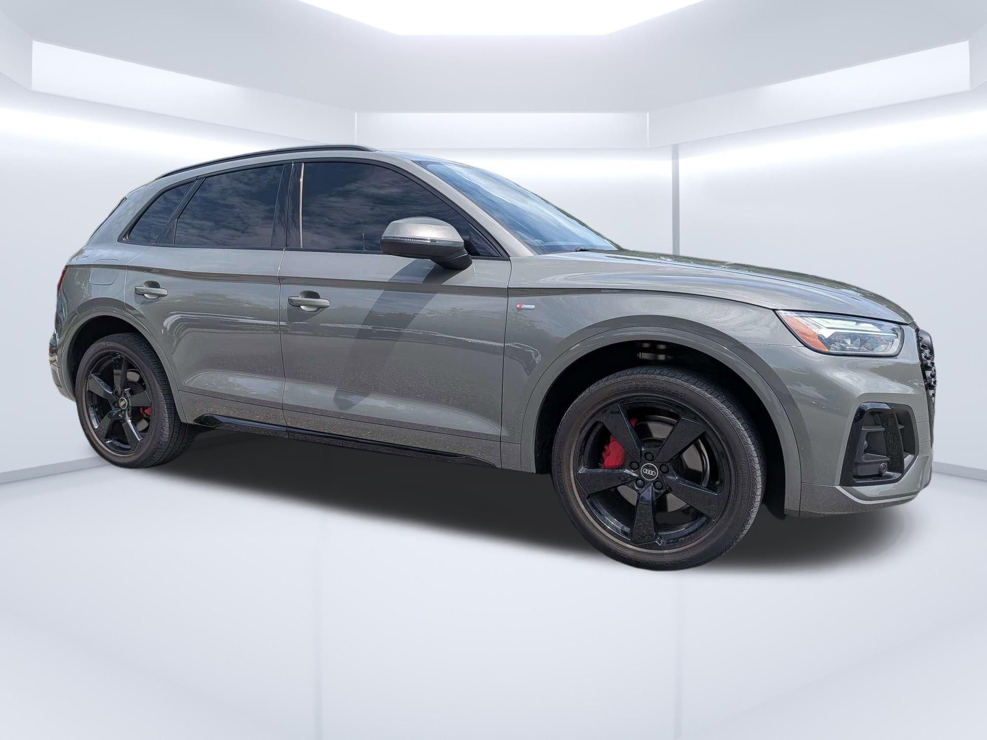 2023 Audi Q5 45 S line Premium Plus